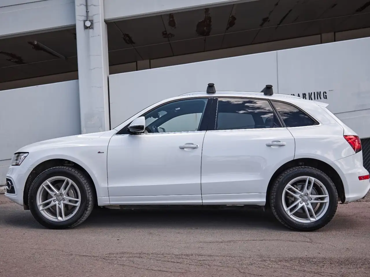 Audi Q5 снимка Audi Q5