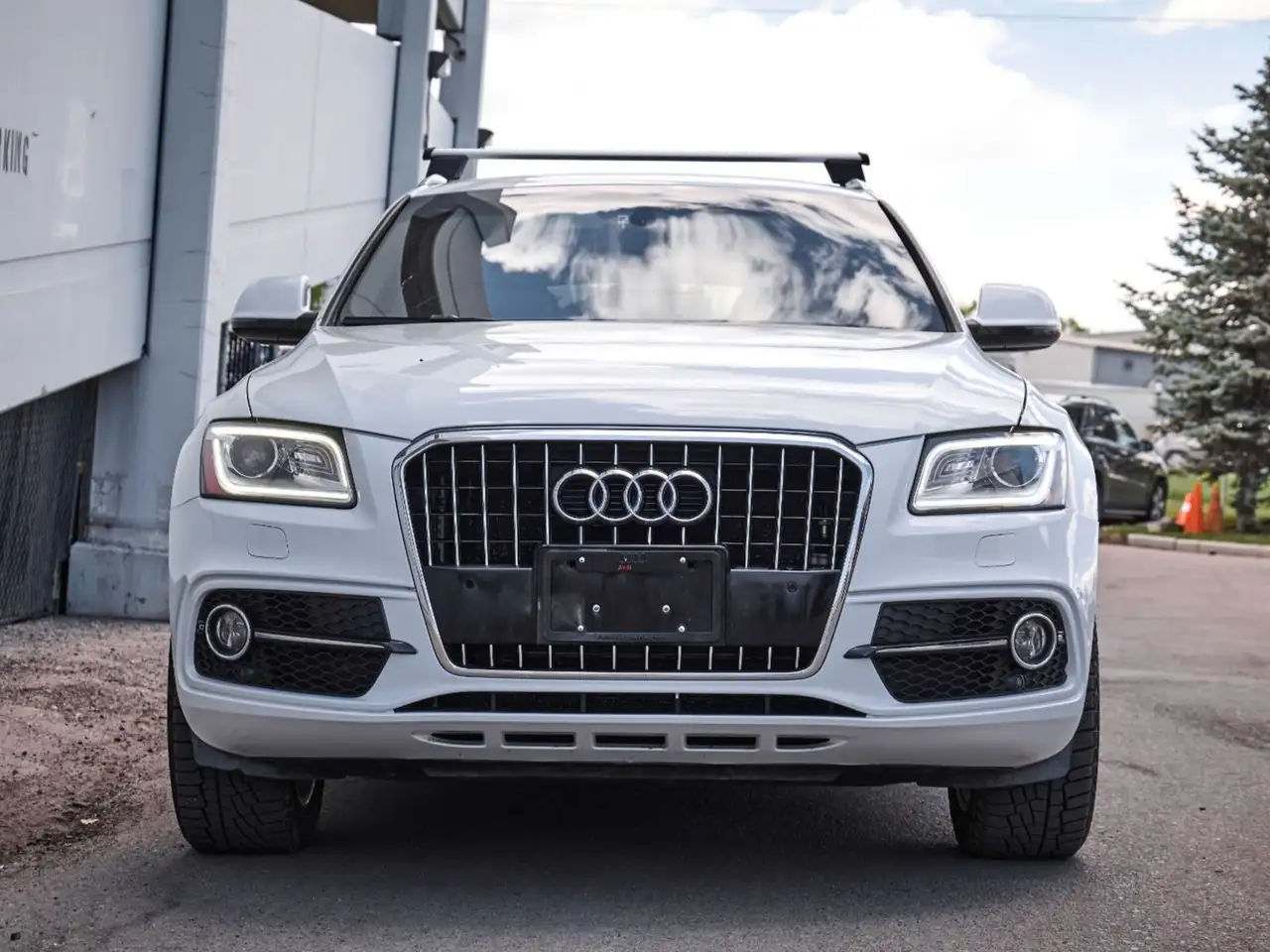 Audi Q5 снимка Audi Q5
