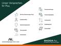 Skoda Octavia Combi 1.5 TSI Style DSG LED Navi ACC PDC Kamera Noir - thumbnail 4