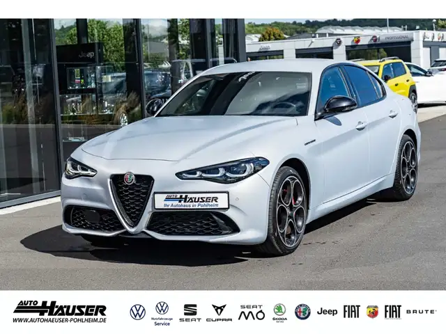 Alfa Romeo Giulia Competizione Q4 2.0 Turbo HARMAN-KARDON MEMORY NAV