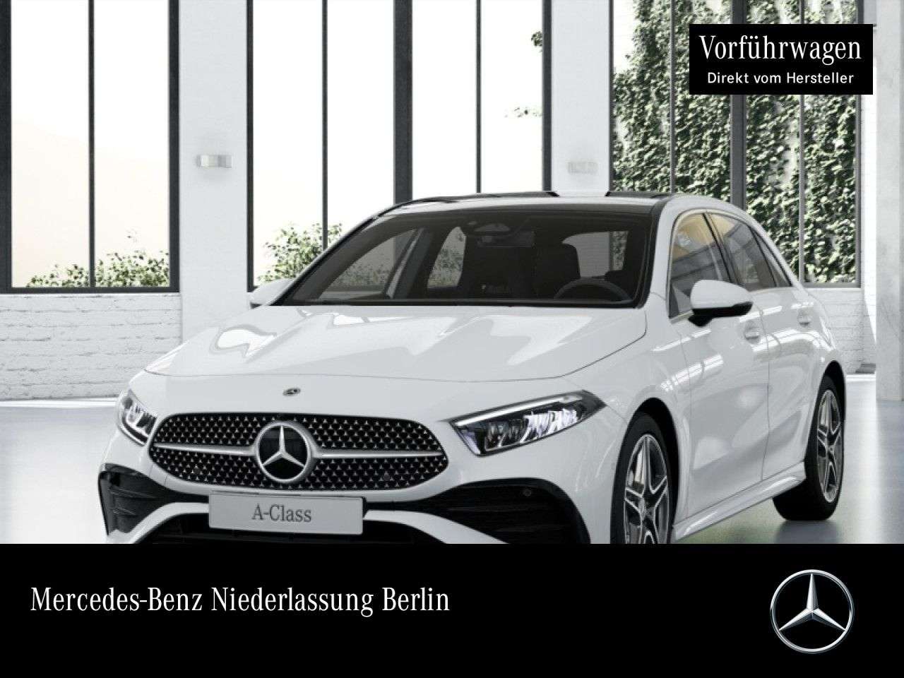 Mercedes-Benz A 200