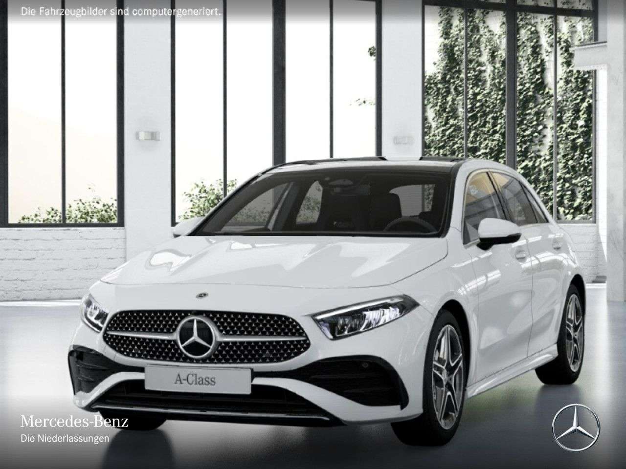 Mercedes-Benz A 200