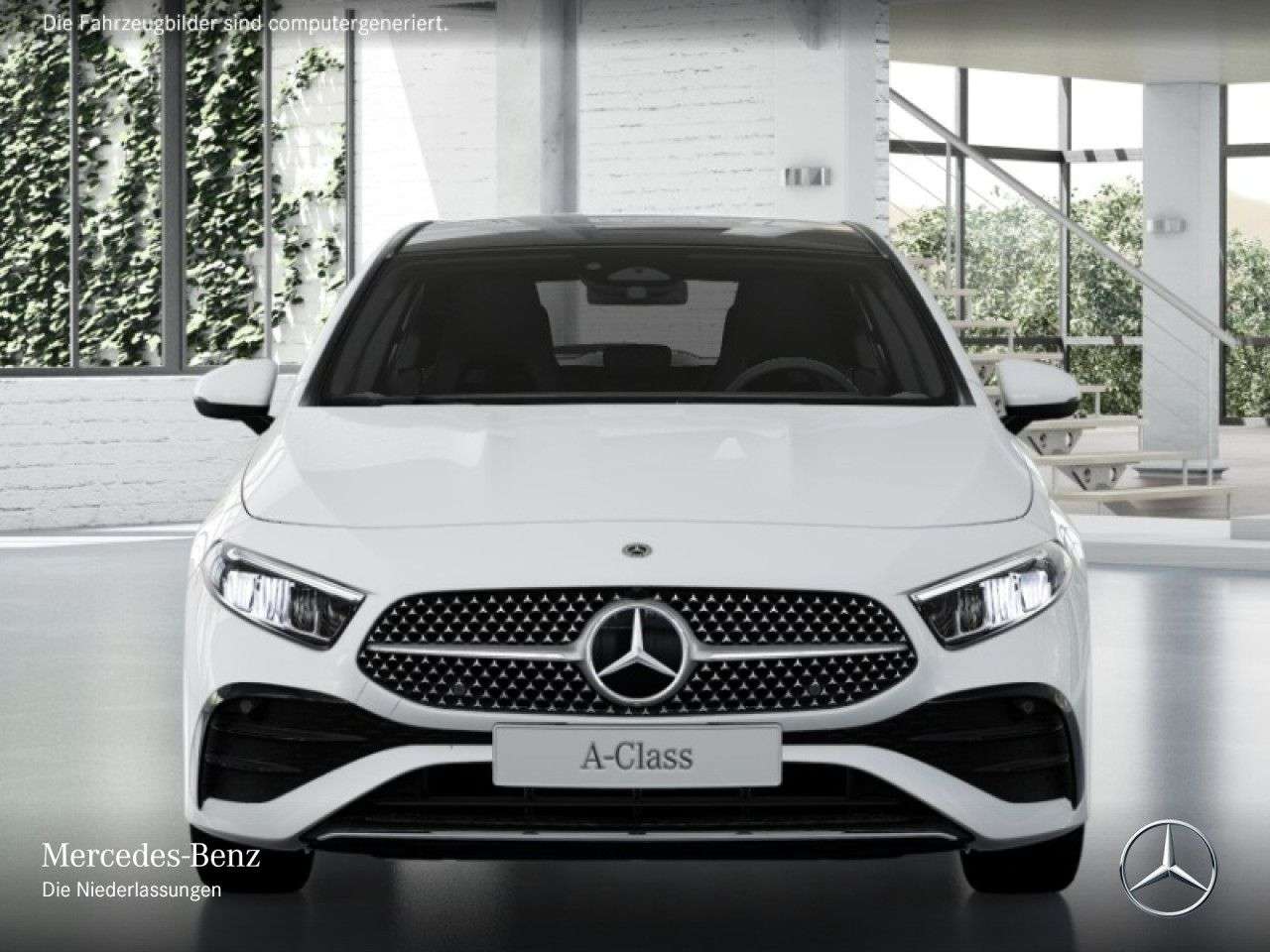 Mercedes-Benz A 200
