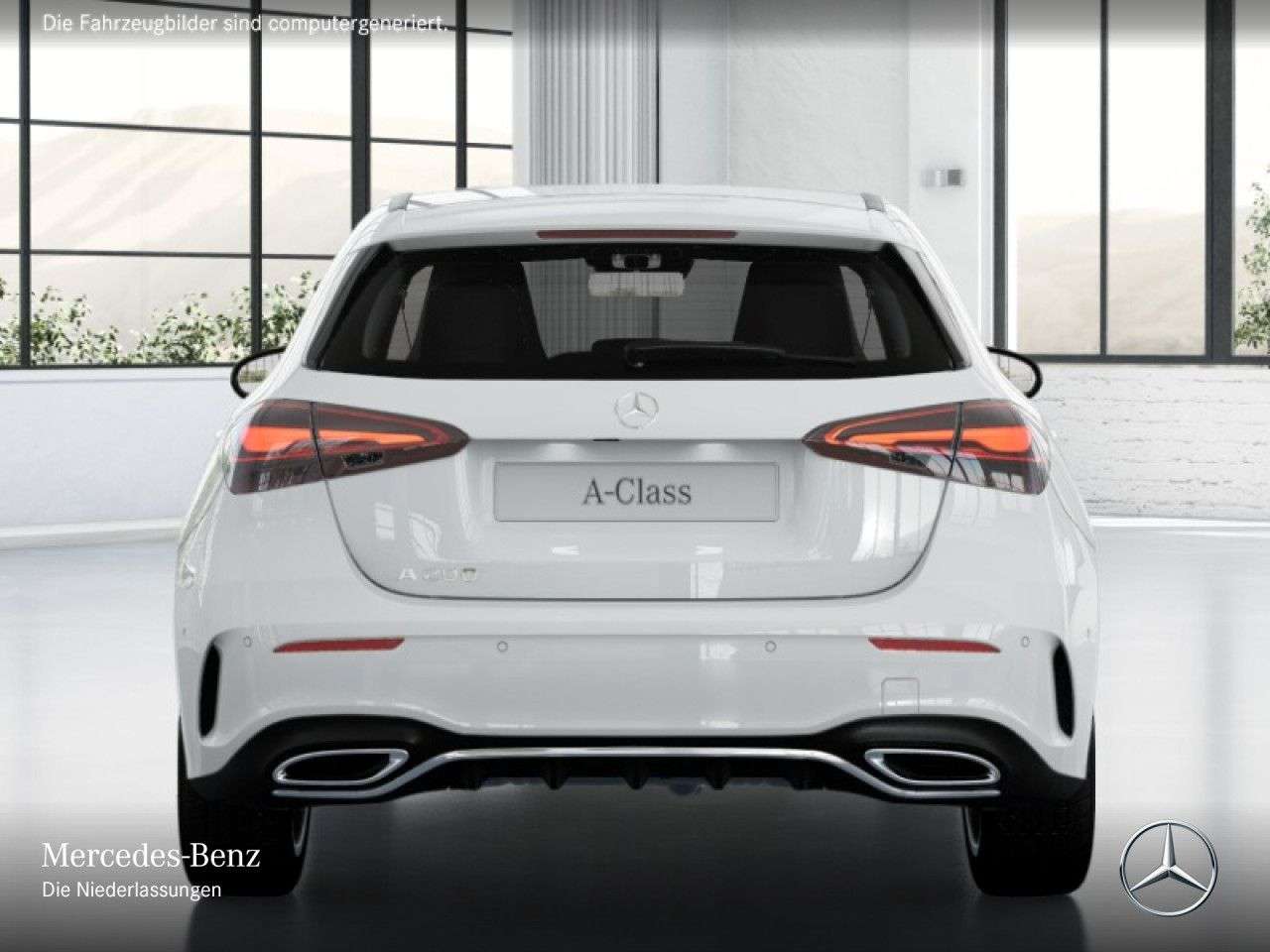 Mercedes-Benz A 200
