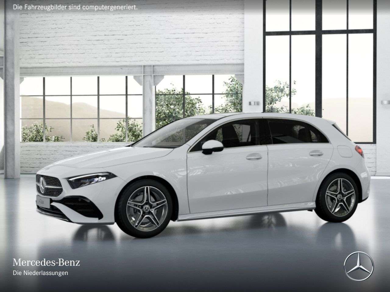 Mercedes-Benz A 200