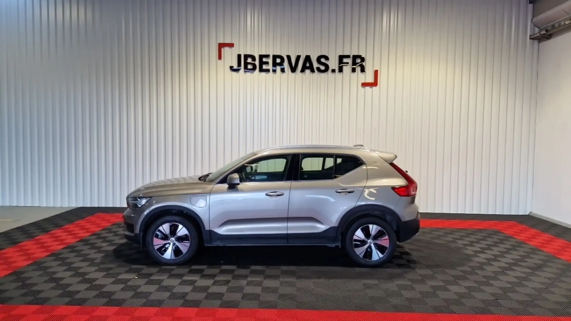 Volvo XC40 t4 recharge 129+82 ch dct7 inscription - 2