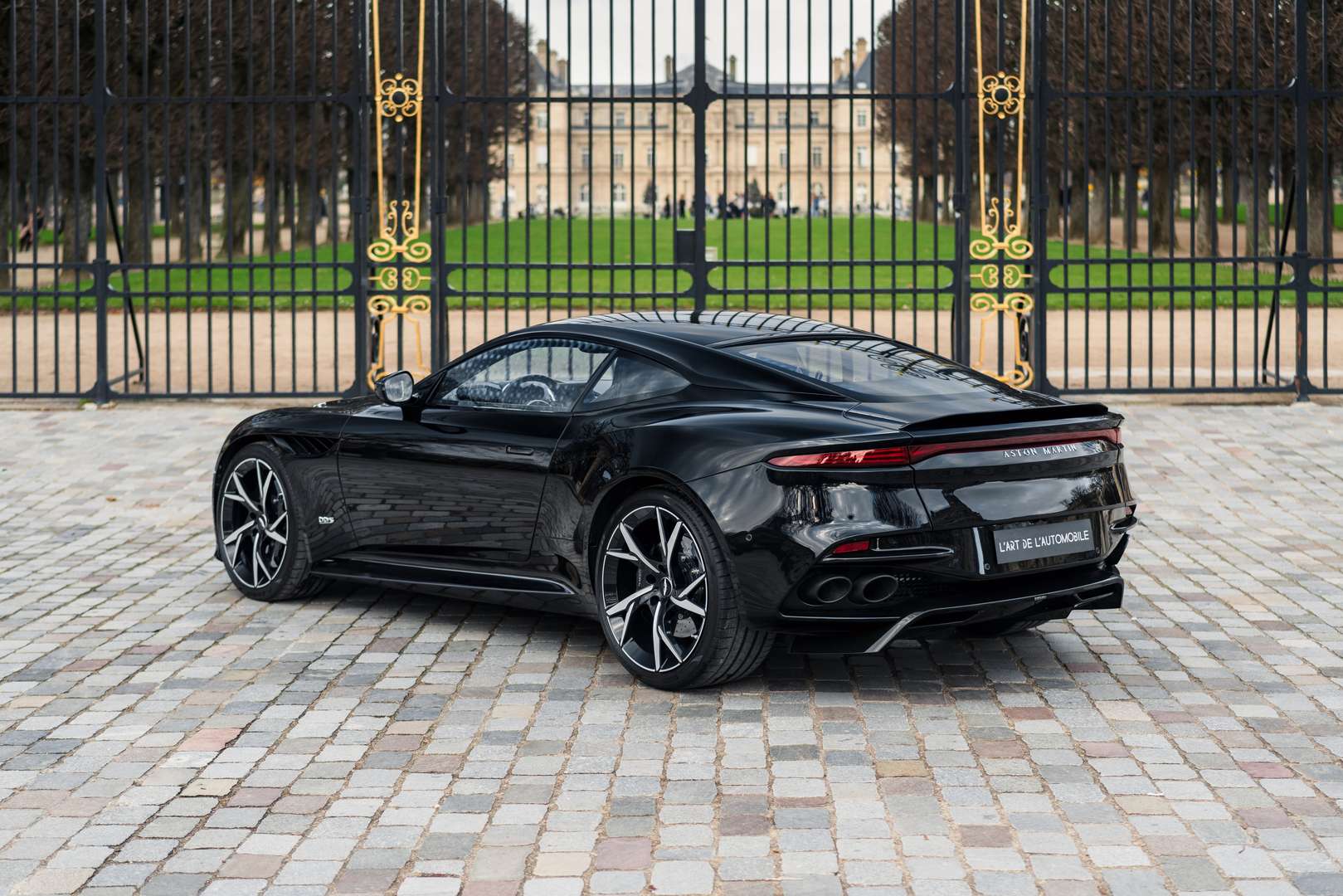 Aston Martin DBS Superleggera Coupé 2+2 -  - Joinsteer - #2