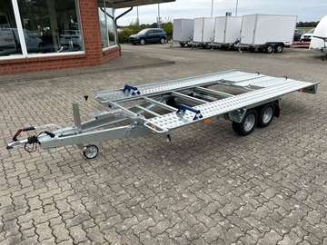 Fahrzeugtransporter L-AT 400 T-K-2 2,7t Autotra...