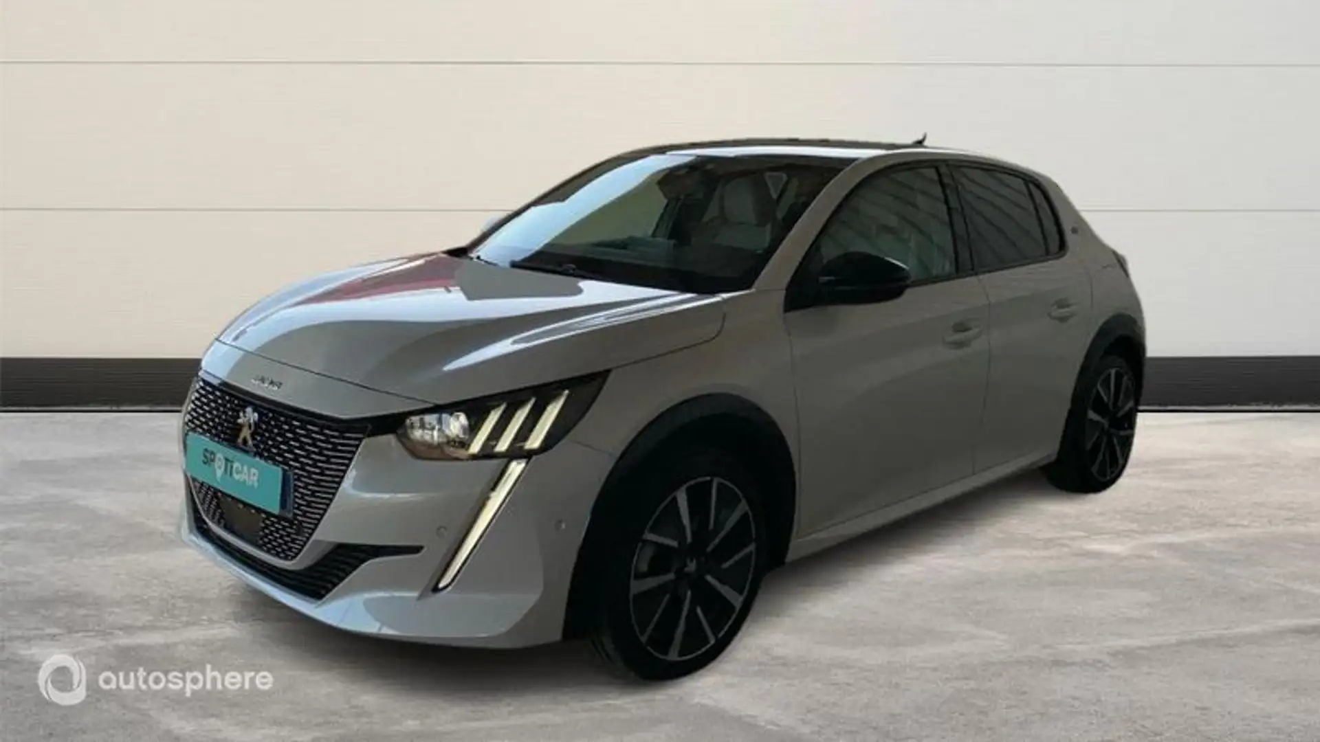 Peugeot 208 e-208 136ch GT - 1