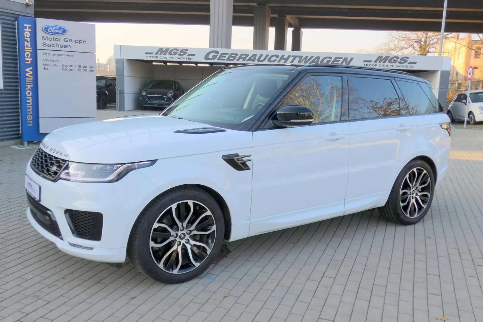 Used Land Rover Range Rover Sport 
