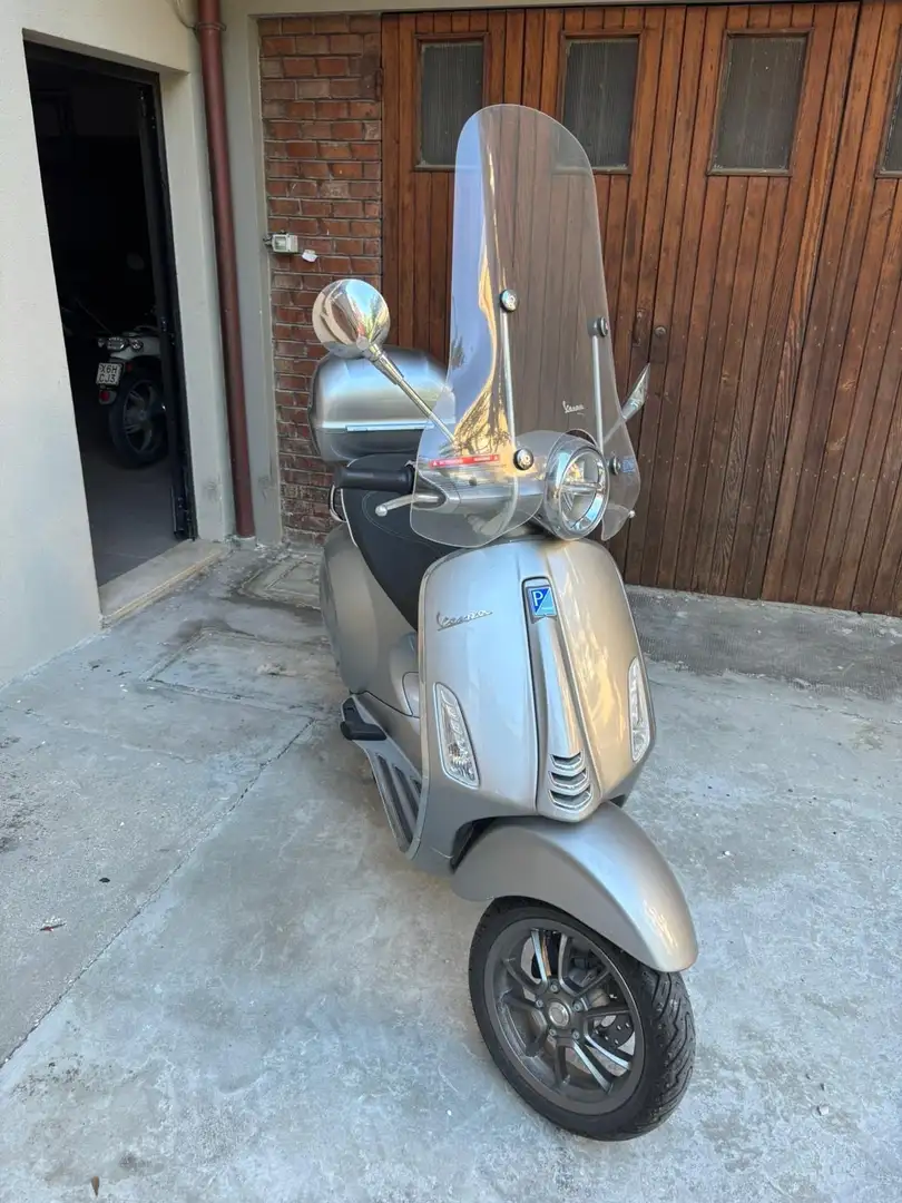 Piaggio Primavera Vespa Elettrica - 2