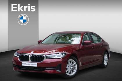 BMW 520 5 serie Sedan 520i Model M Sport | Elektrisch verw