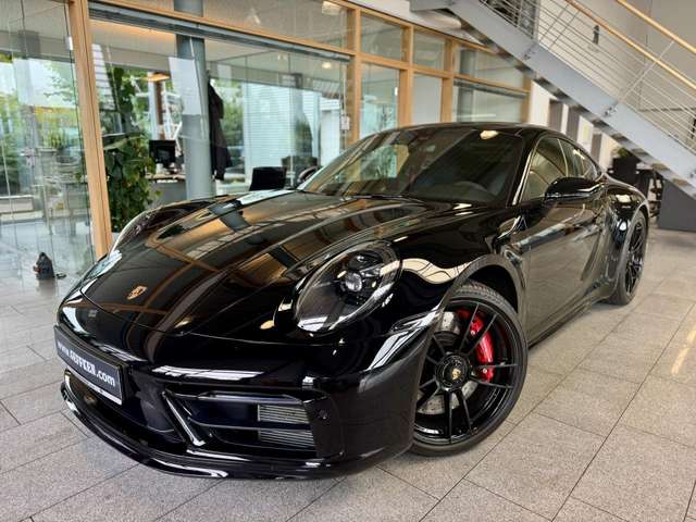 Imagine Porsche 992 911 Carrera GTS, 360, Chrono, Sportabgasanlage!