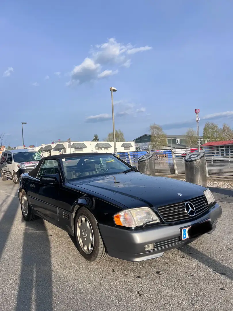 Mercedes-Benz SL 320 Roadster Aut. - 1
