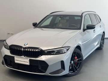 330d Touring mhev 48V Msport auto