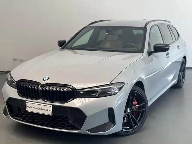 BMW 330 330d Touring mhev 48V Msport auto
