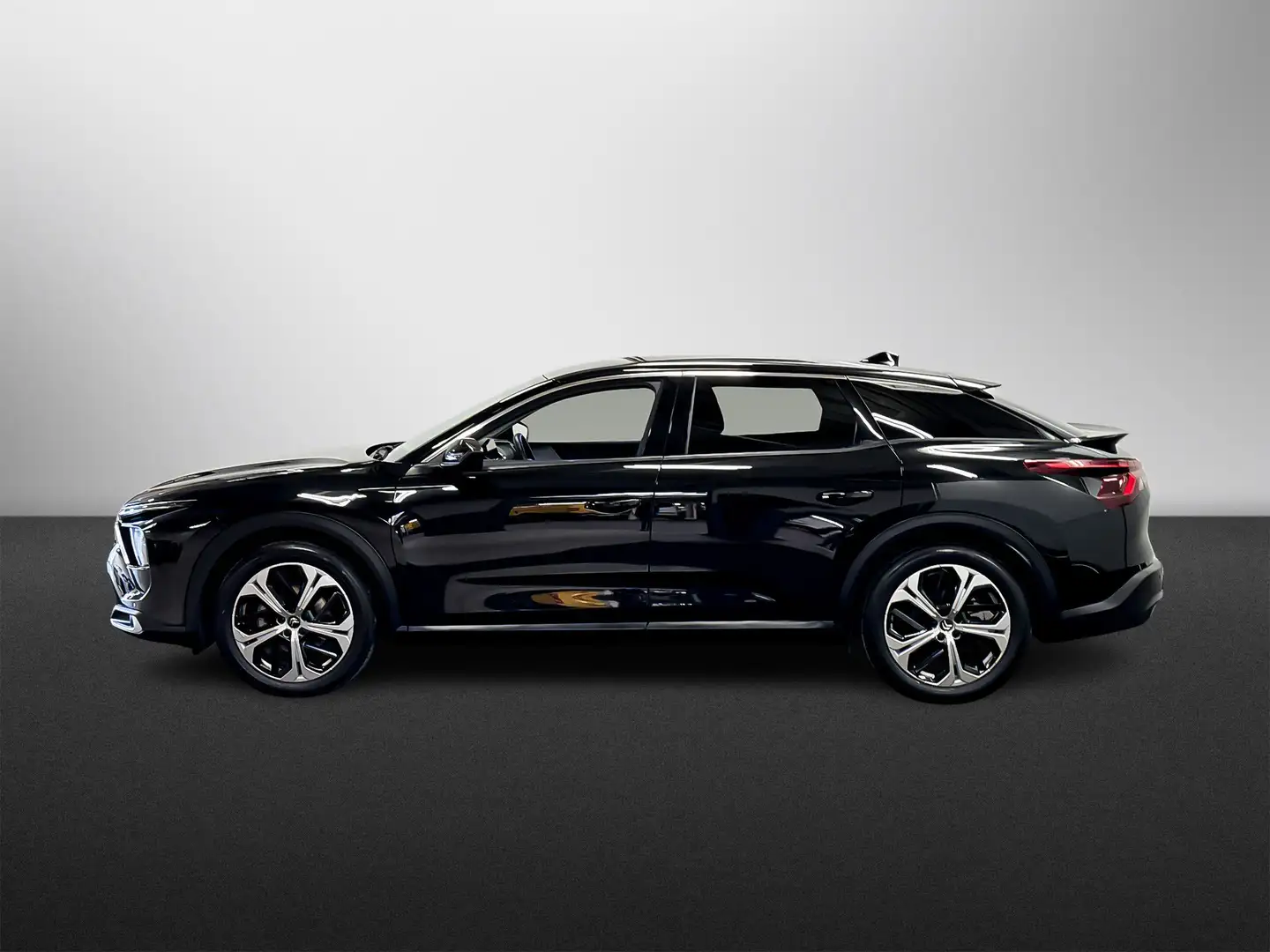 Citroen C5 X 1.2 PureTech 130PK AUTOMAAT FEEL NAVI PDC TEL CAME Siyah - 2