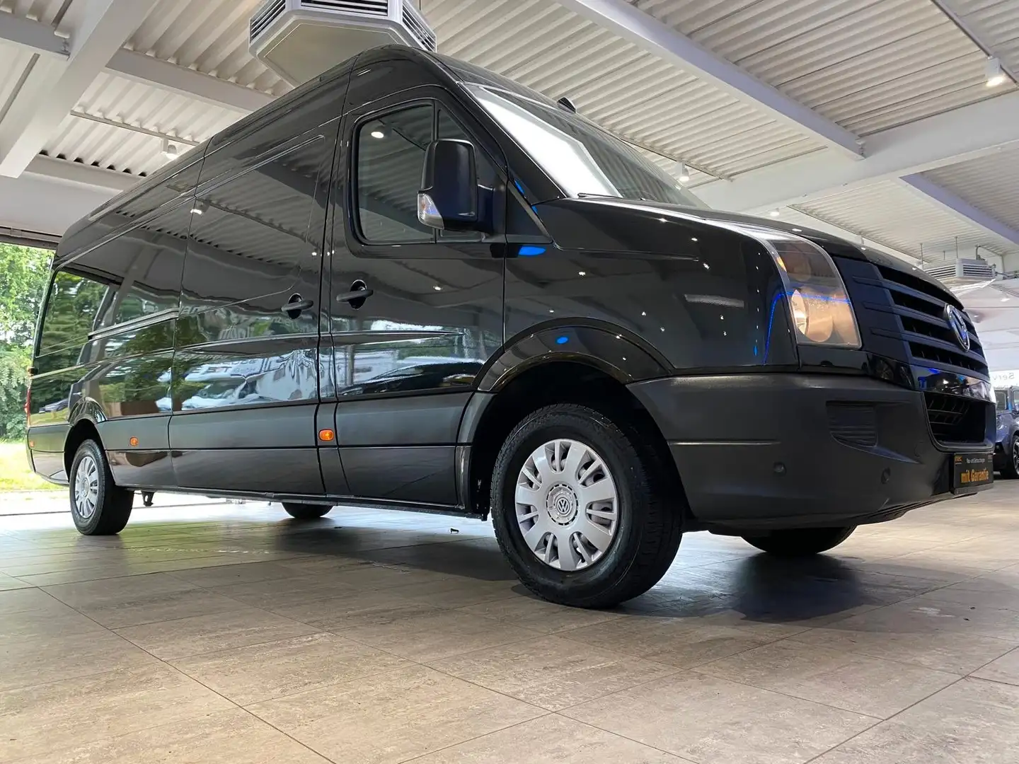 Volkswagen Crafter 2,0 TDI Maxi Hoch+Lang*L3-H2*Garantie* Noir - 1