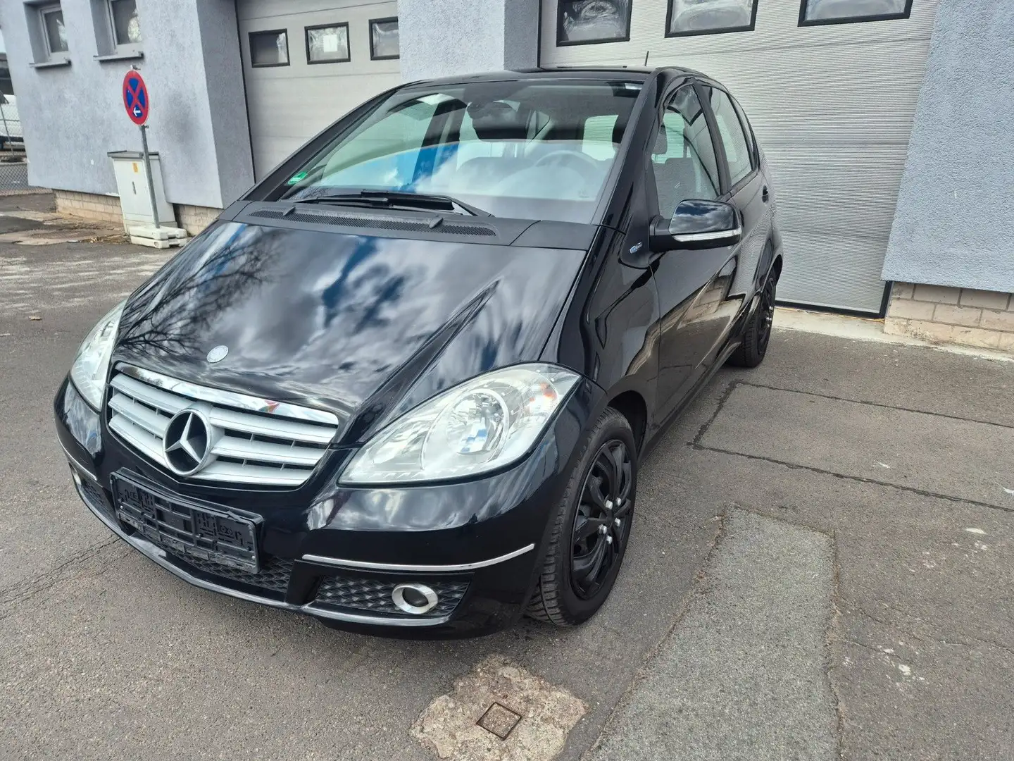 Mercedes-Benz A 160 A -Klasse A 160 Negro - 1