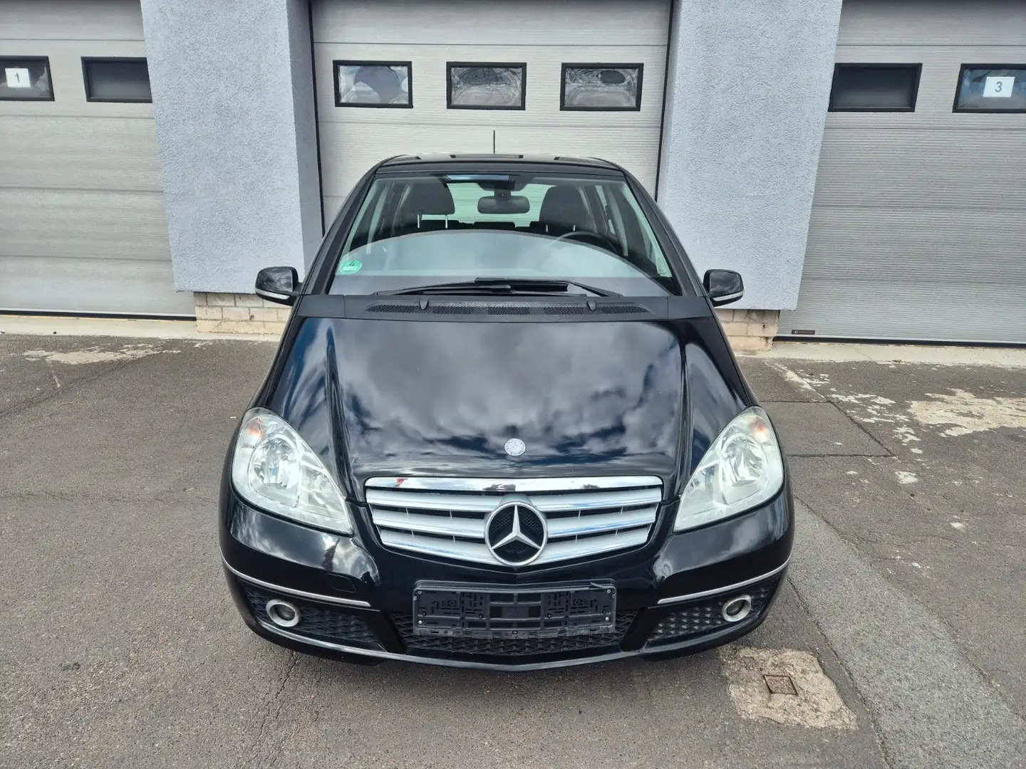Mercedes-Benz A 160 A -Klasse A 160 Negro - 2