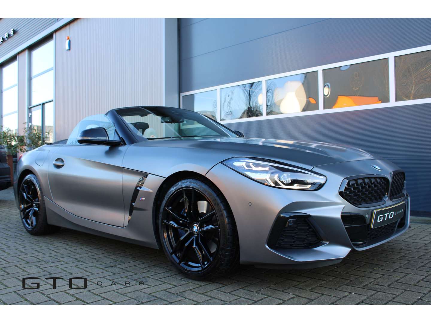 BMW Z4 Roadster High Executive Edition SDrive30i - - Joinsteer - #2
