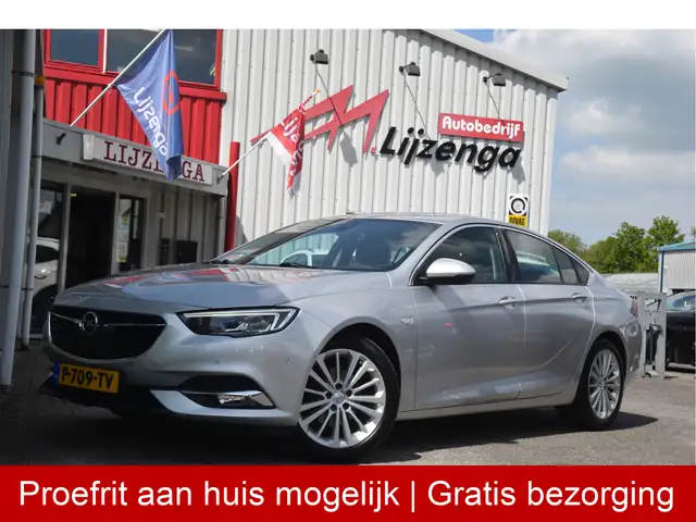 Opel Insignia Grand Sport 1.5 Turbo Innovation Matrix-LED | Crui