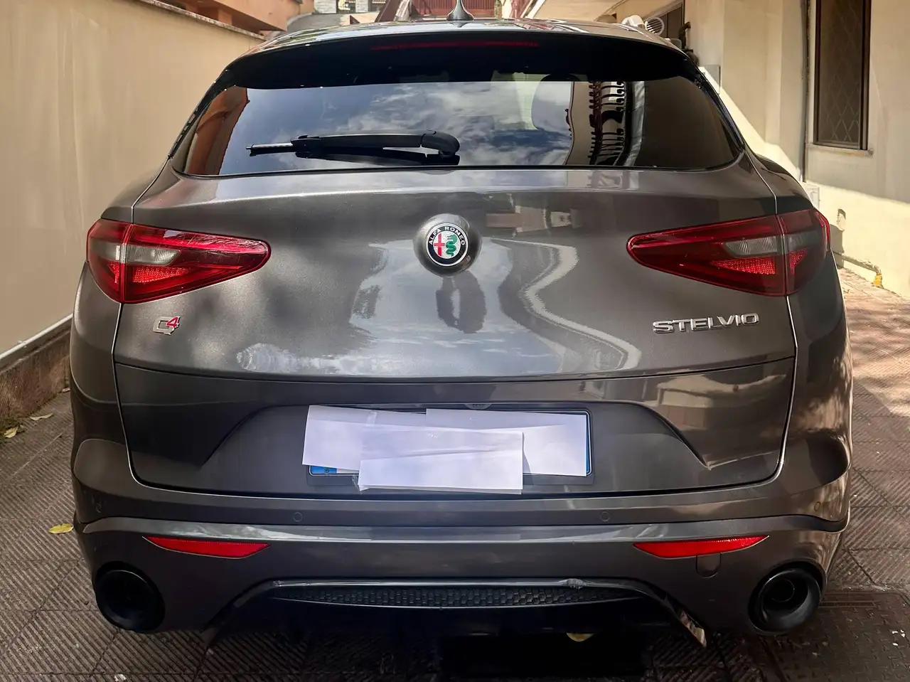 Alfa Romeo Stelvio 2022