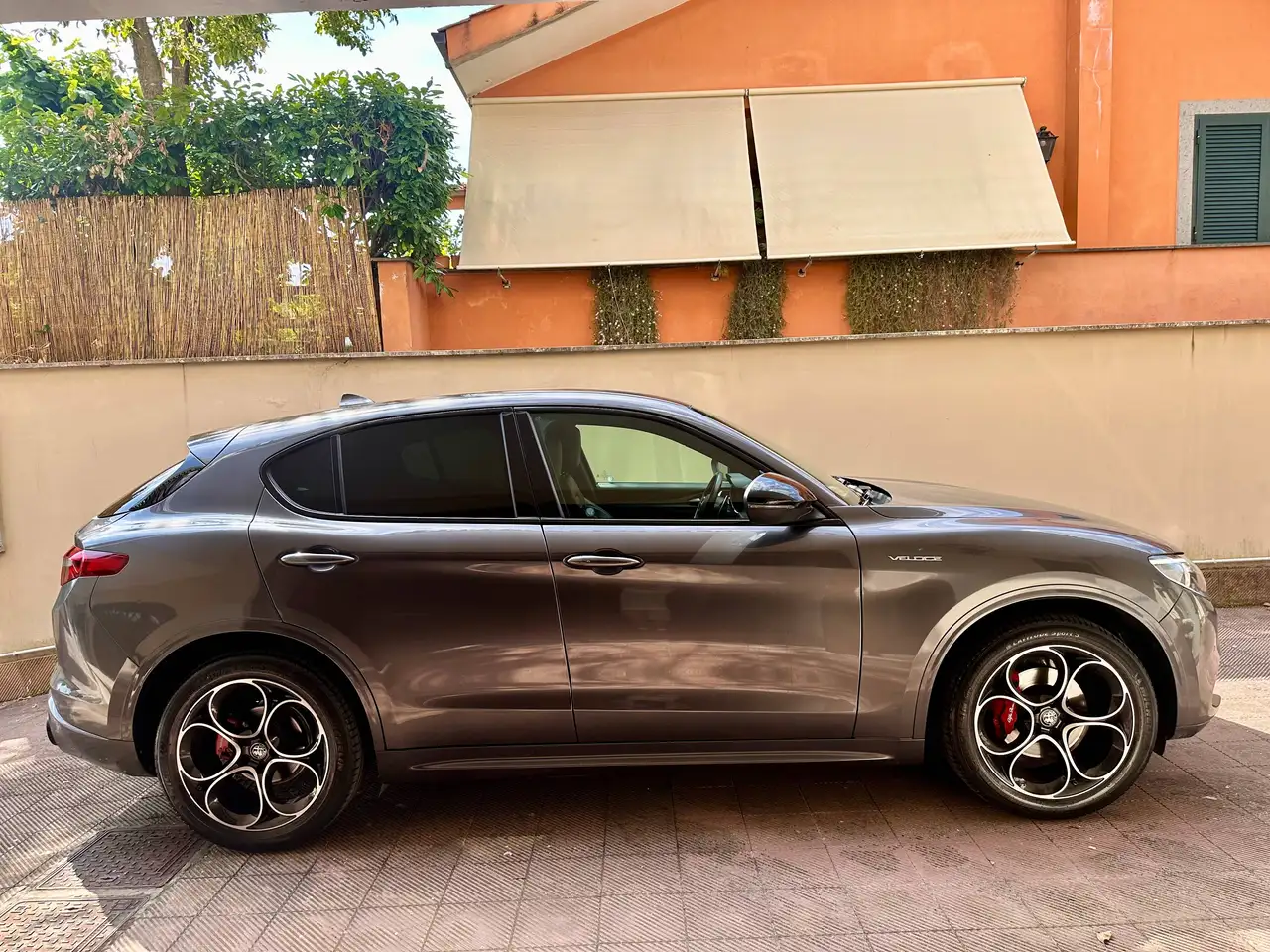 Alfa Romeo Stelvio 2022