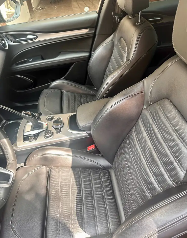 Alfa Romeo Stelvio 2022