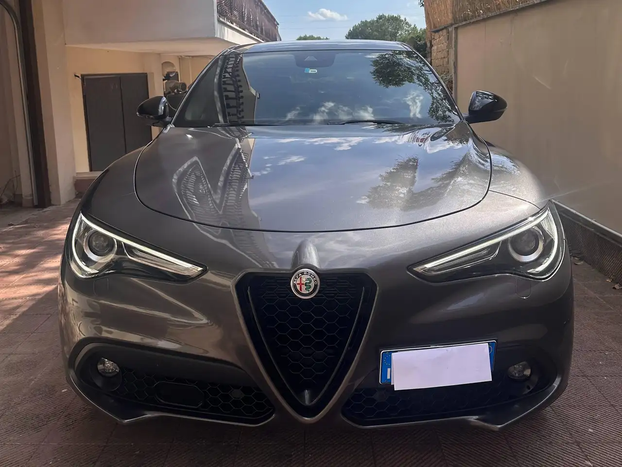 Alfa Romeo Stelvio 2022