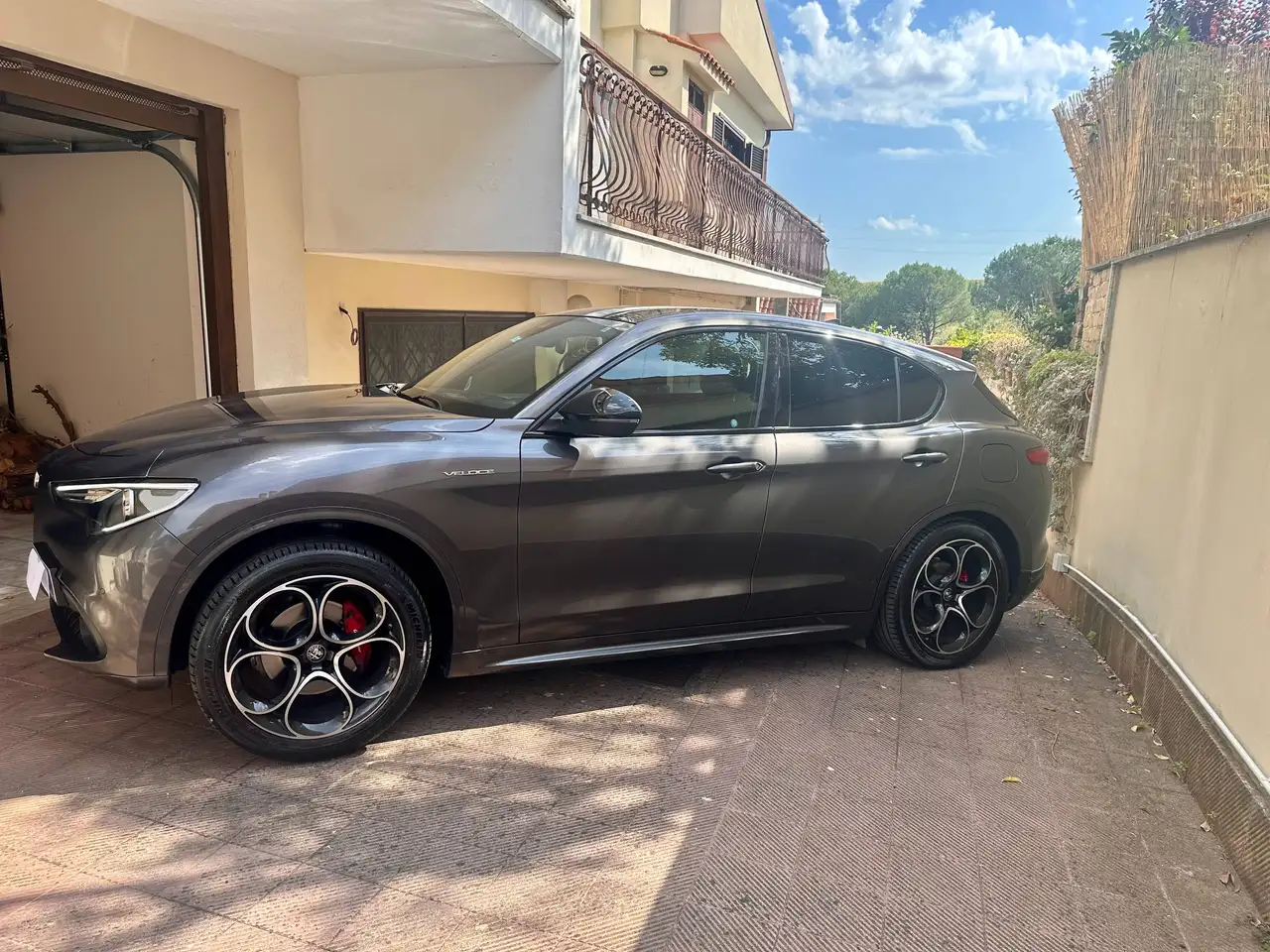 Alfa Romeo Stelvio 2022