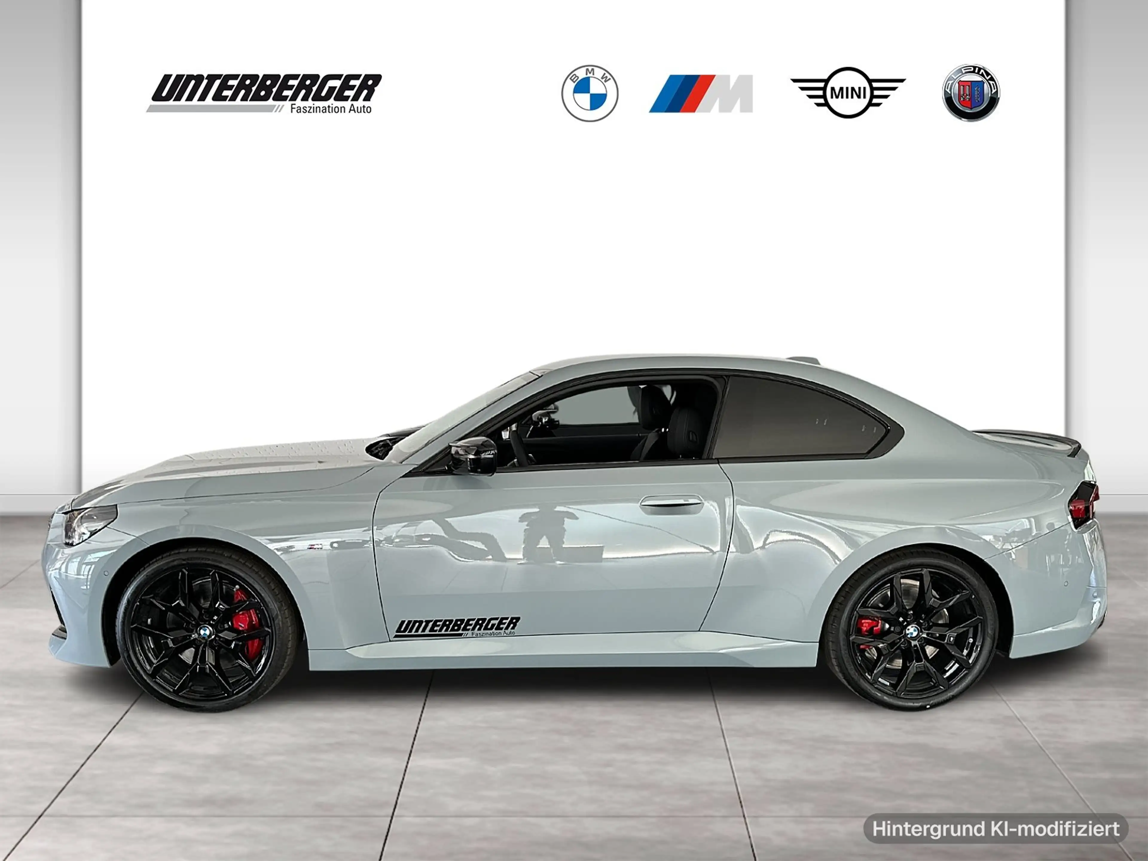 BMW 240 M240i xDrive — photo 3