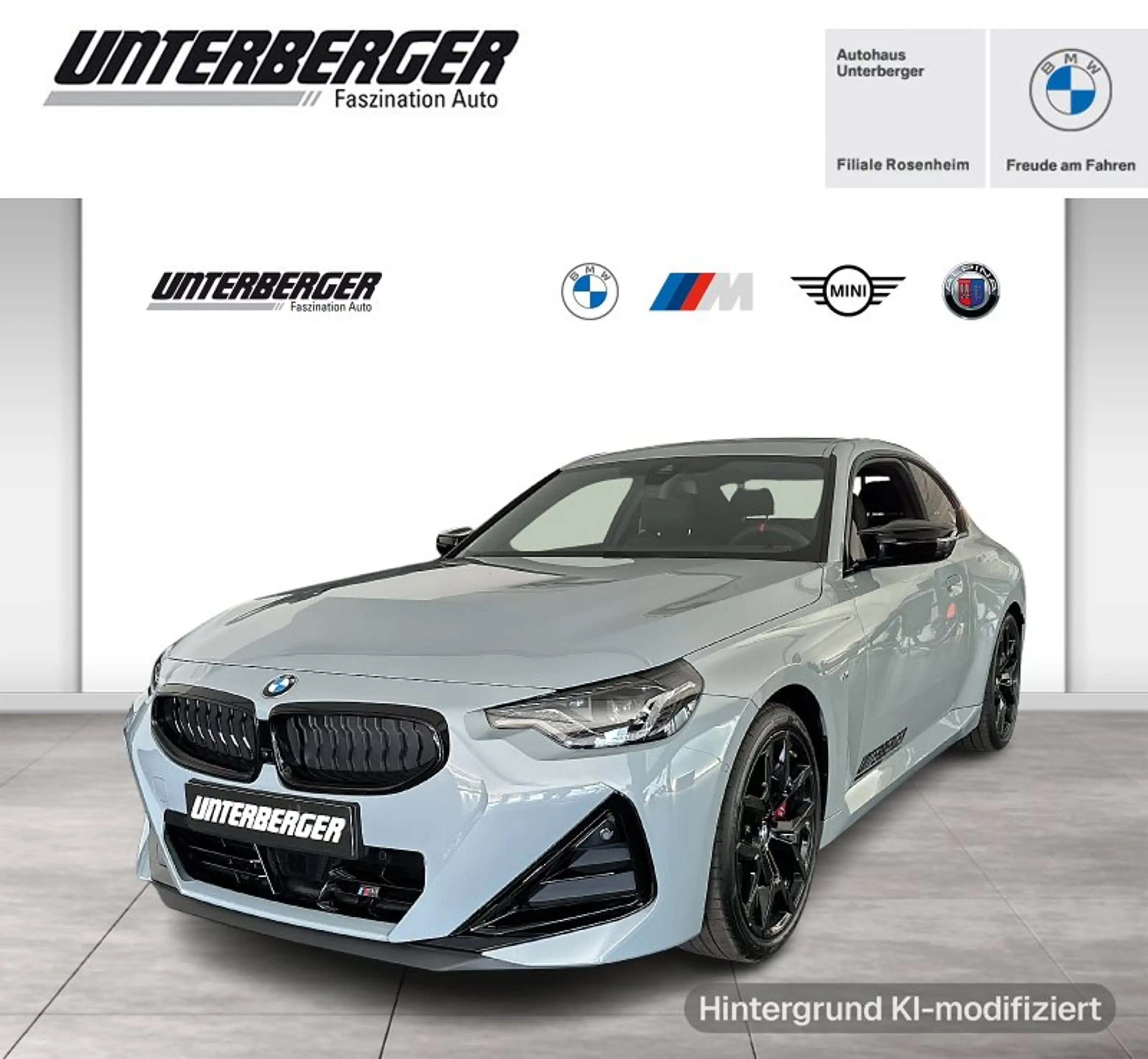 BMW 240 M240i xDrive