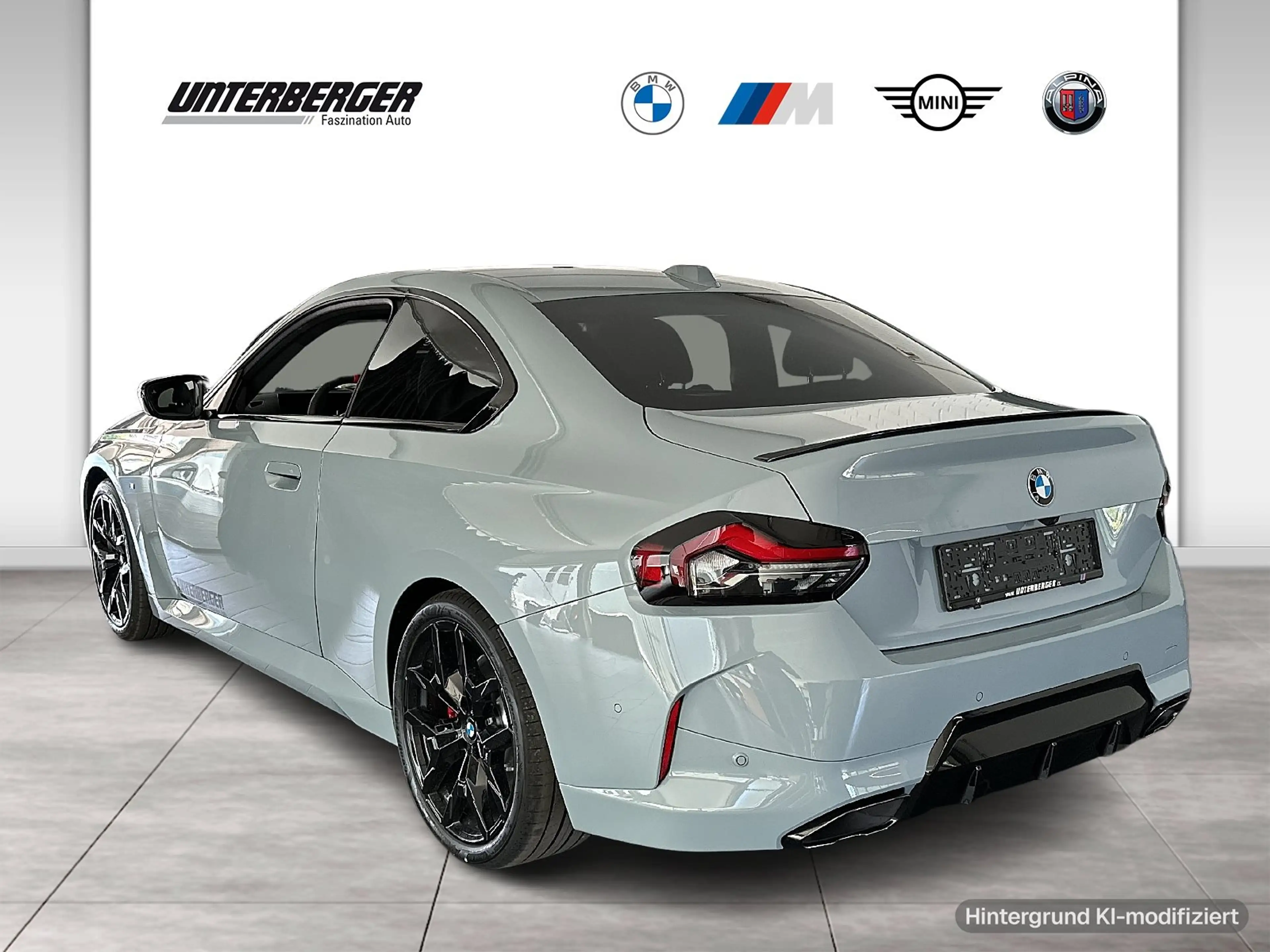 BMW 240 M240i xDrive — photo 4