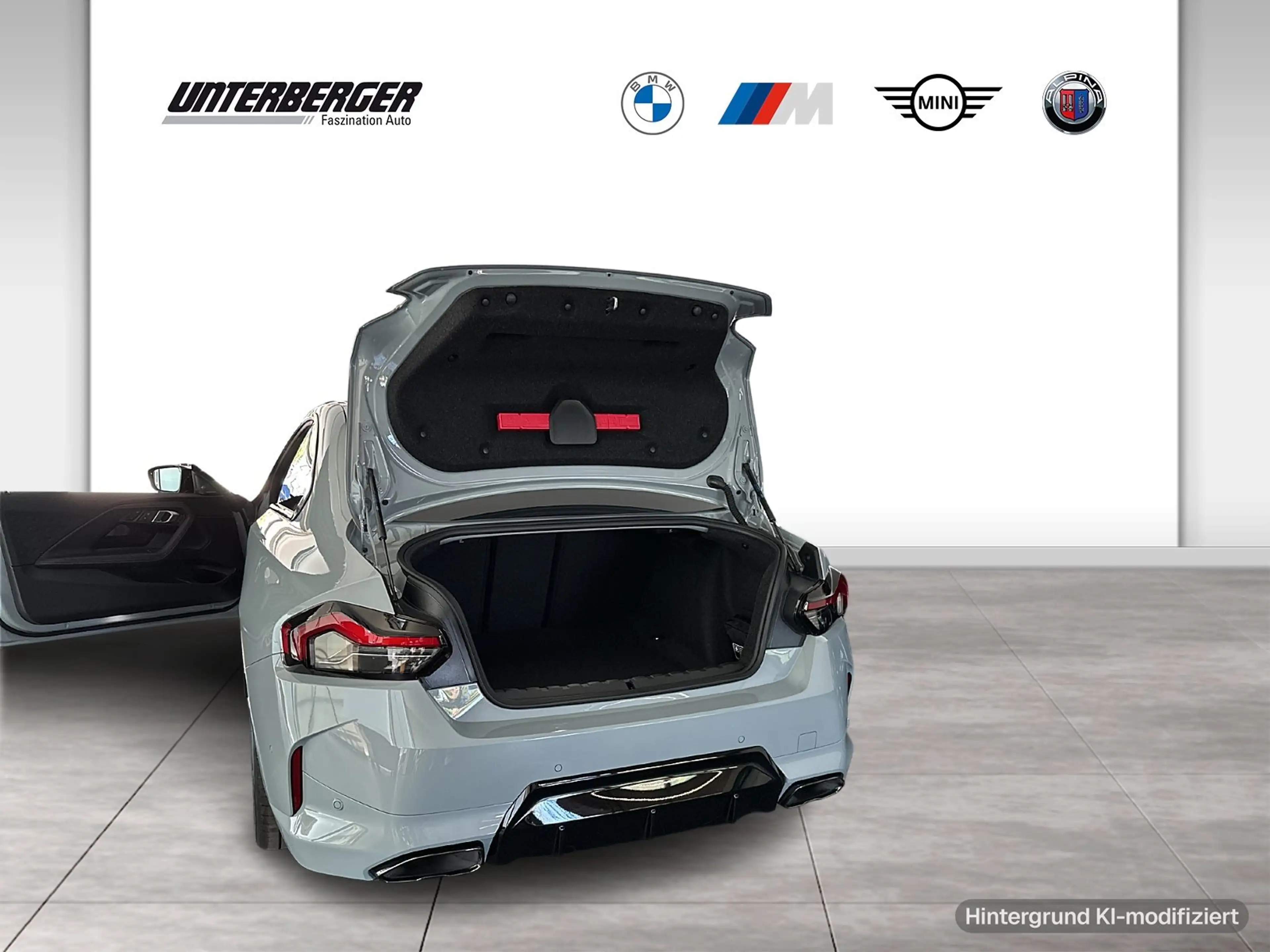 BMW 240 M240i xDrive — photo 12