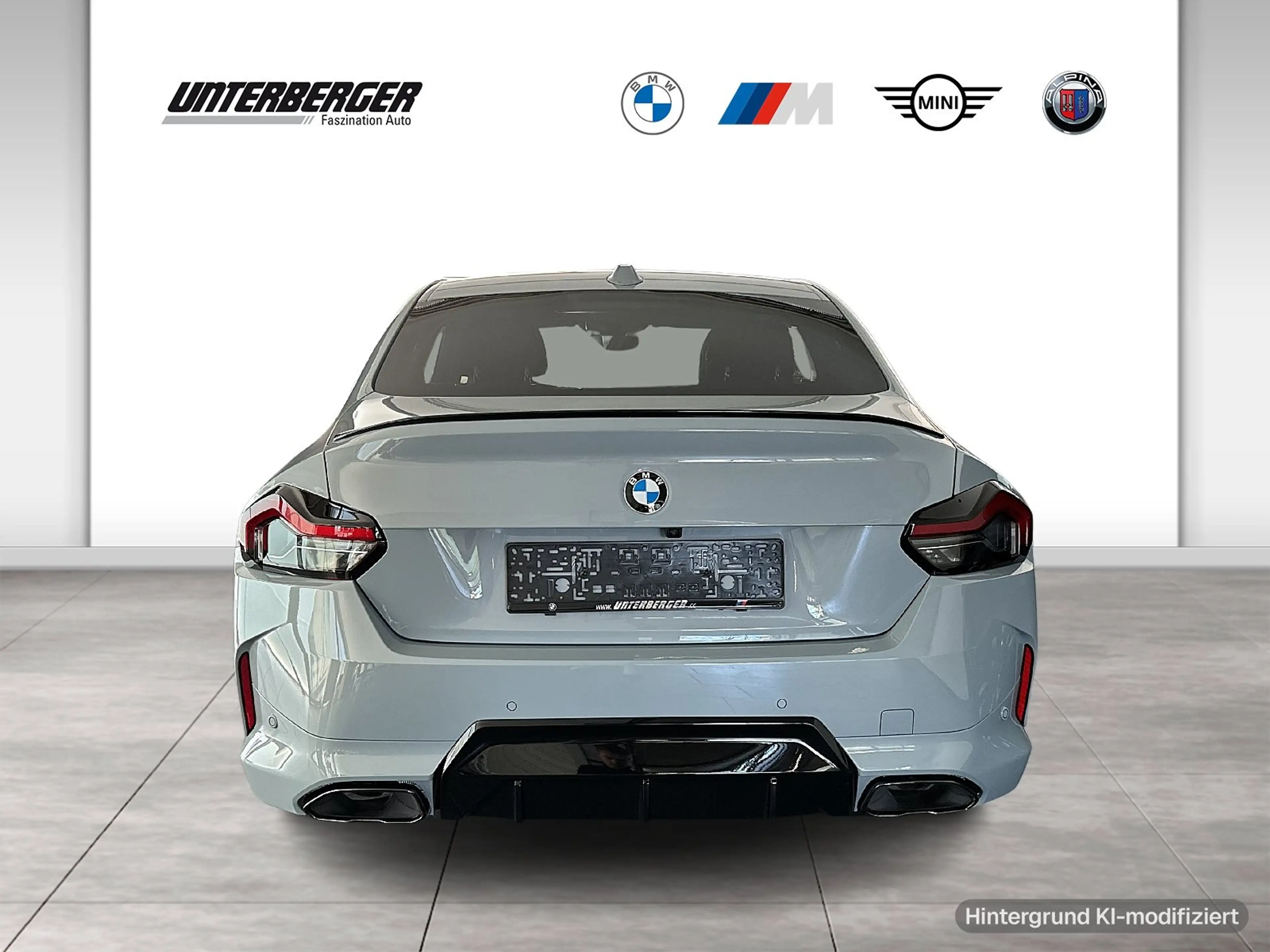 BMW 240 M240i xDrive — photo 5