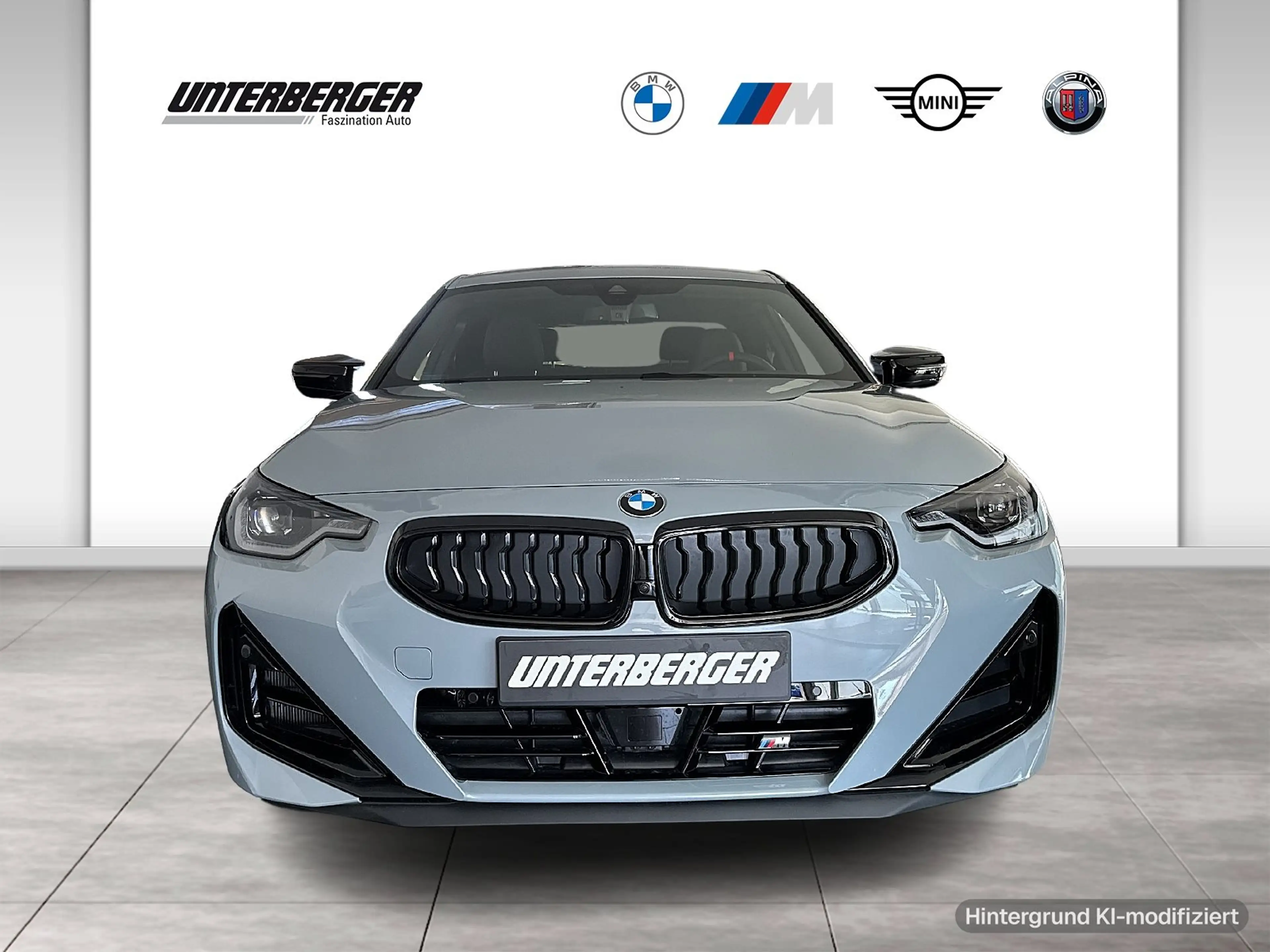 BMW 240 M240i xDrive — photo 2
