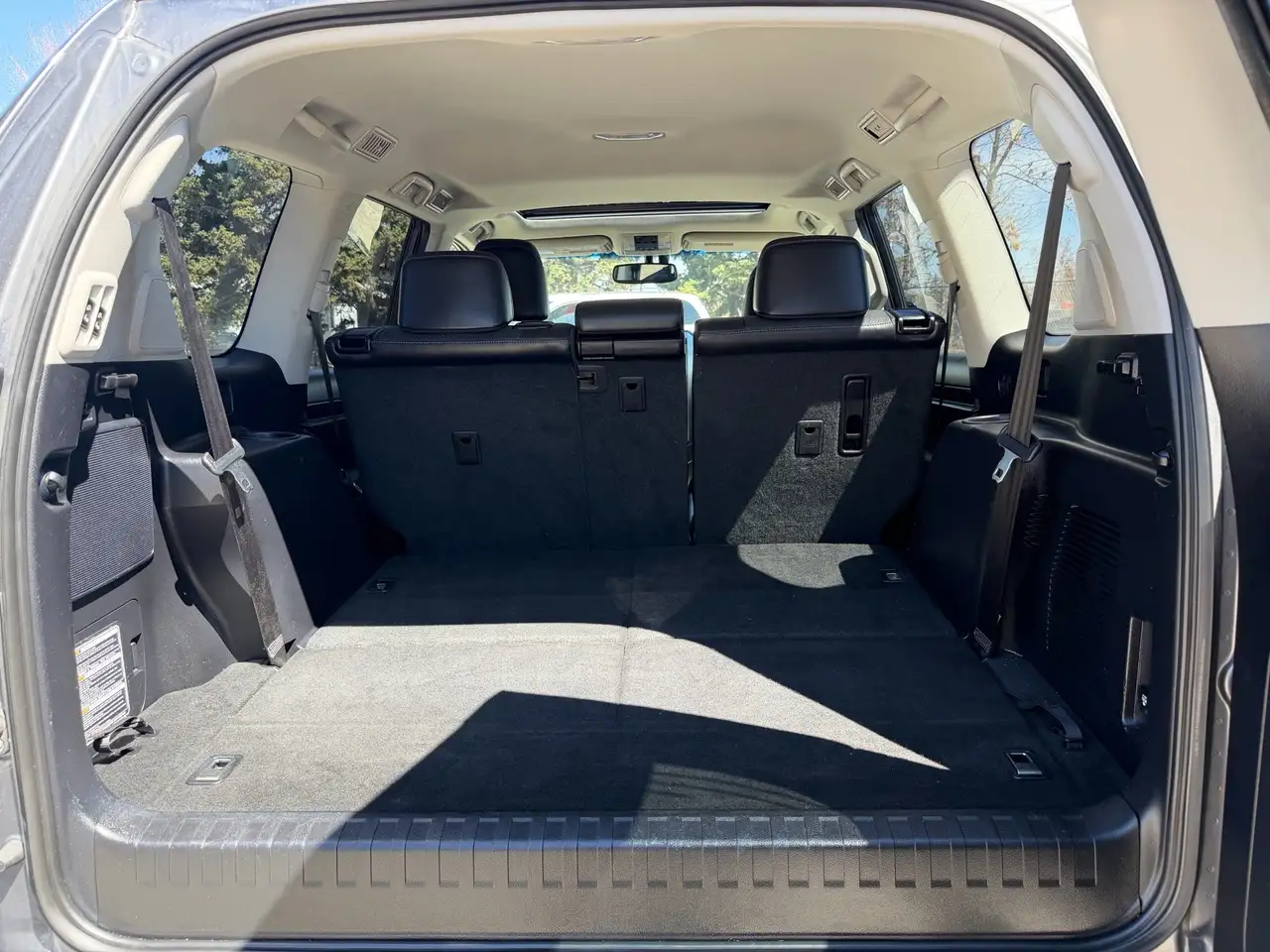 Lexus GX снимка Lexus GX