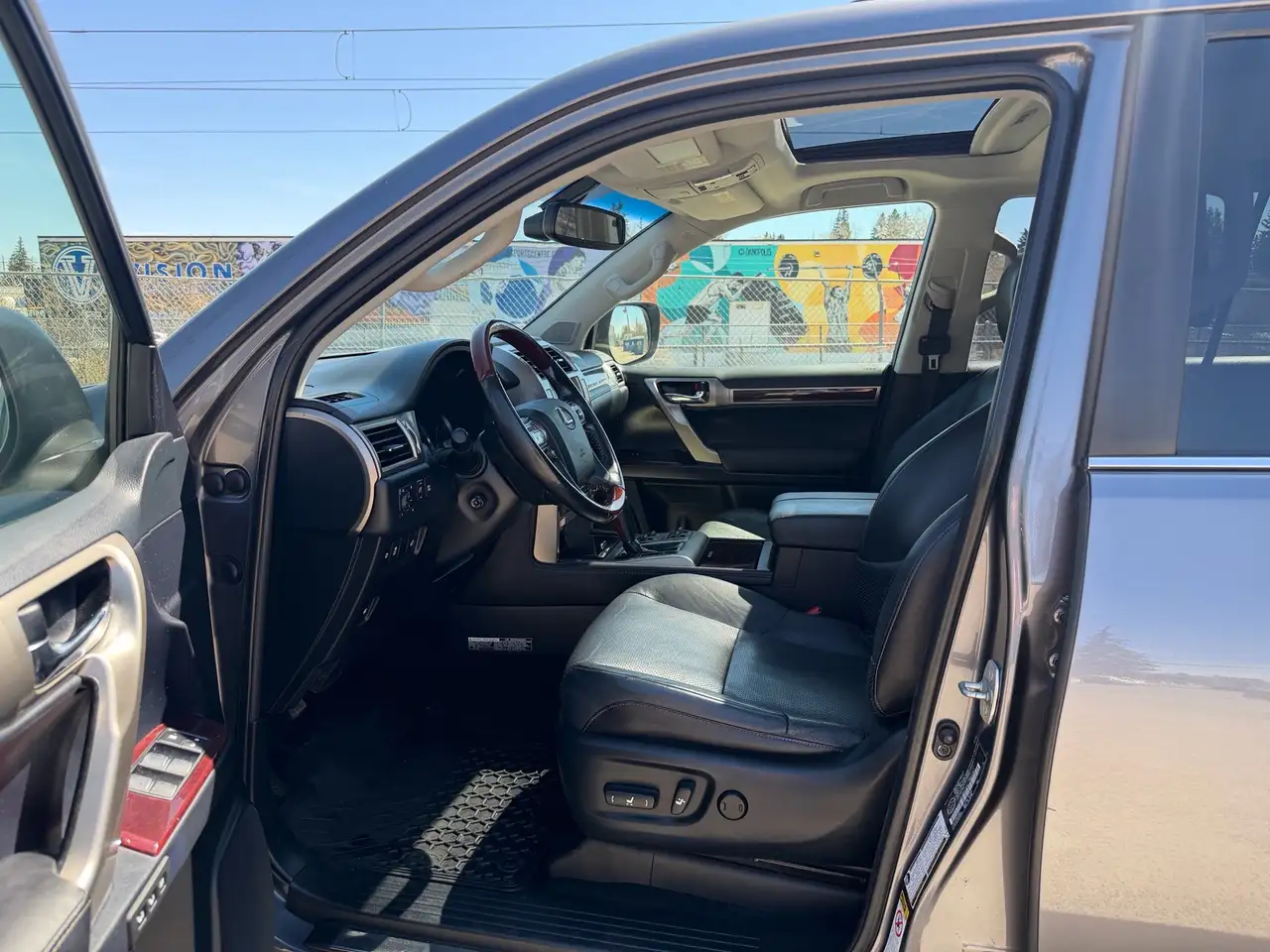 Lexus GX снимка Lexus GX