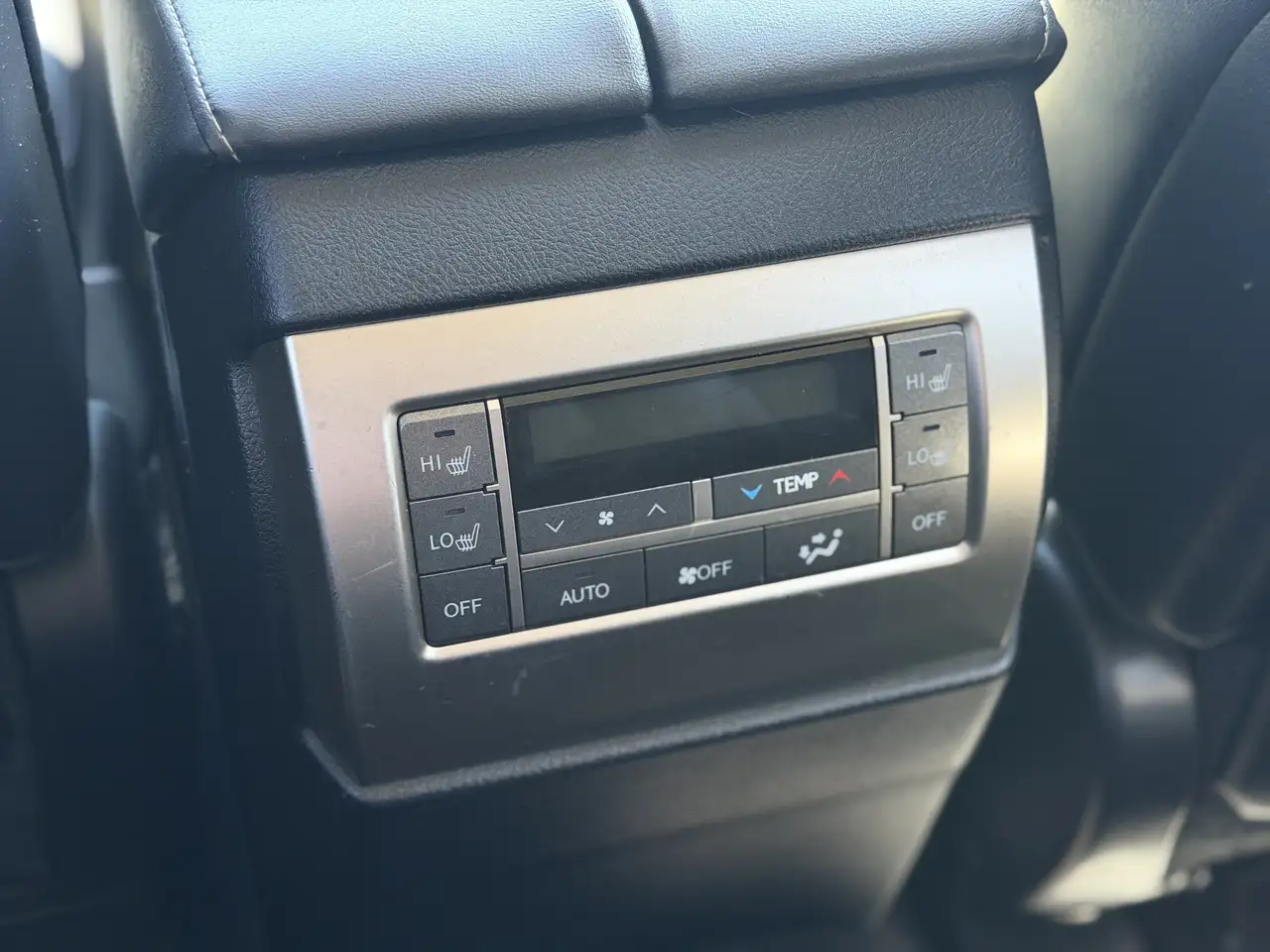 Lexus GX снимка Lexus GX