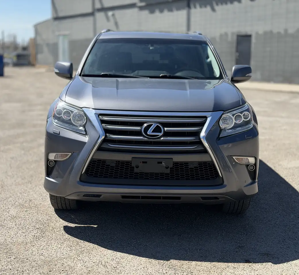 Lexus GX снимка Lexus GX