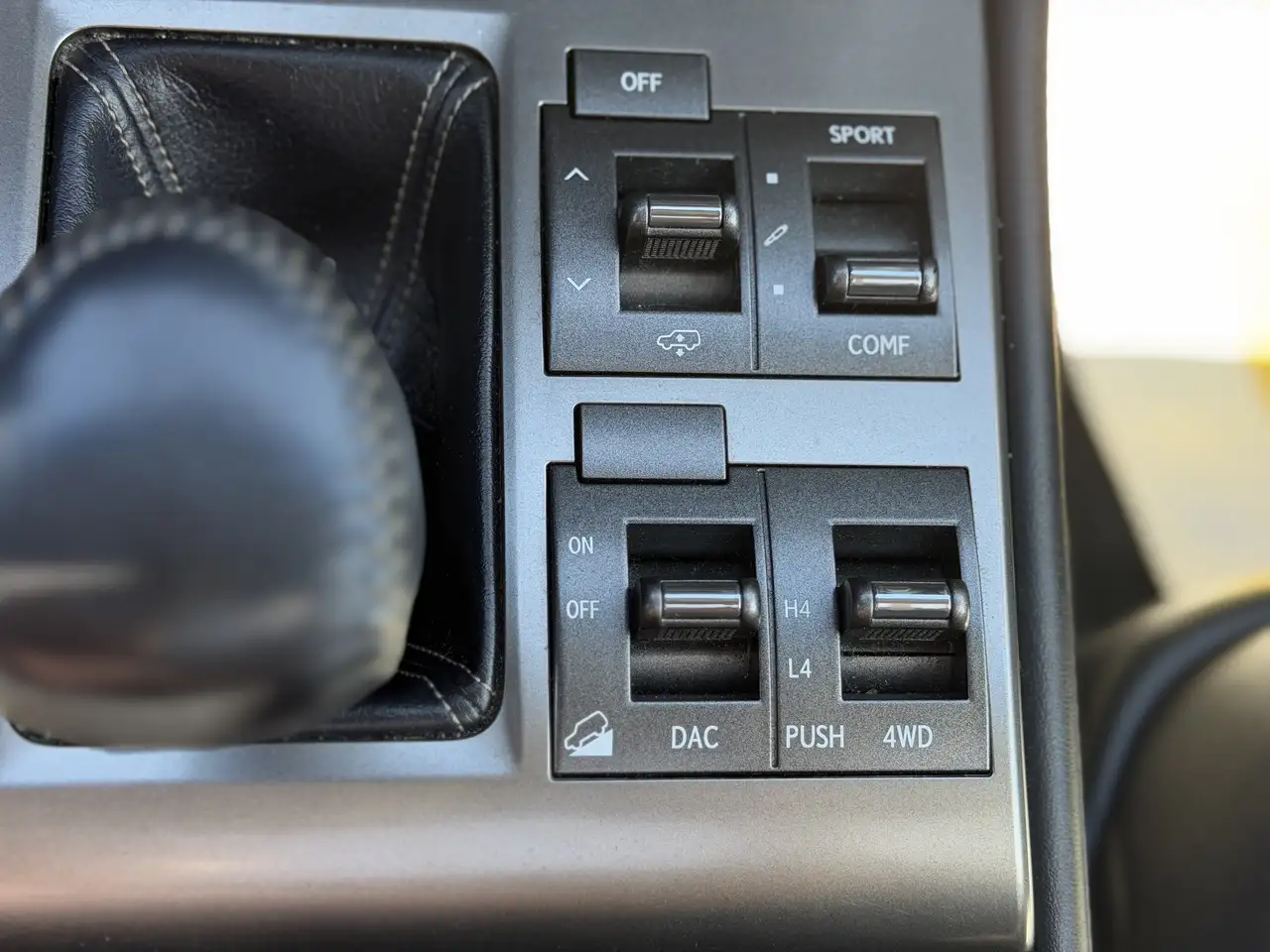 Lexus GX снимка Lexus GX