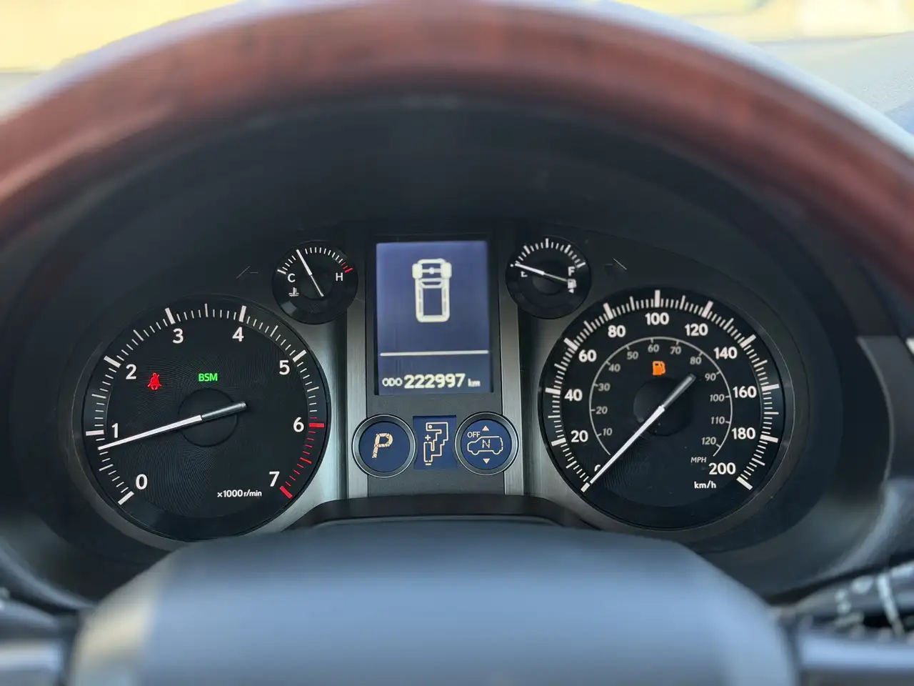Lexus GX снимка Lexus GX