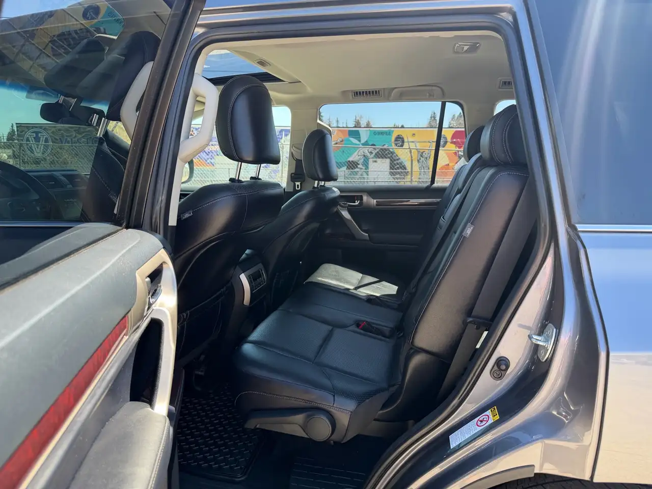 Lexus GX снимка Lexus GX