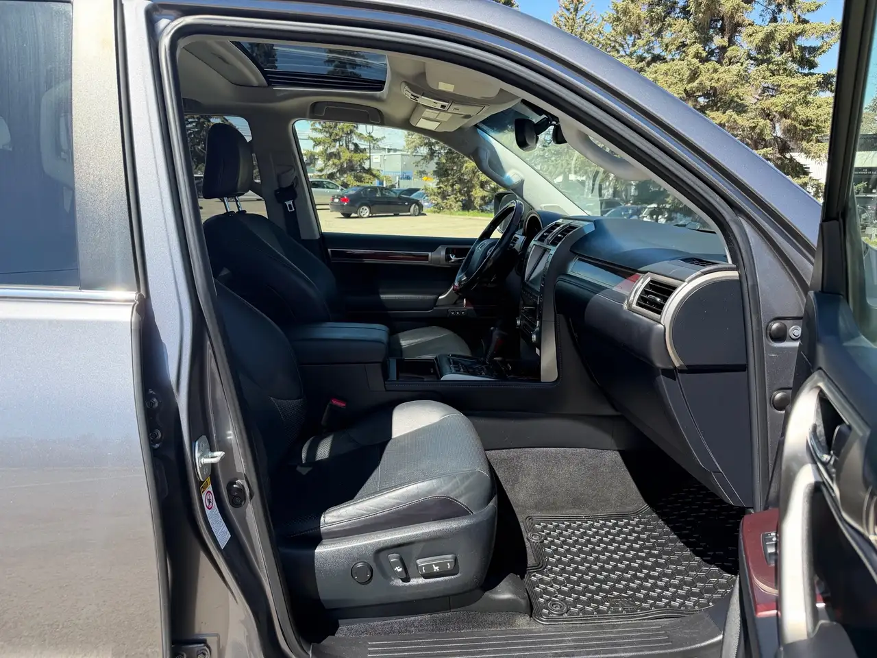 Lexus GX снимка Lexus GX