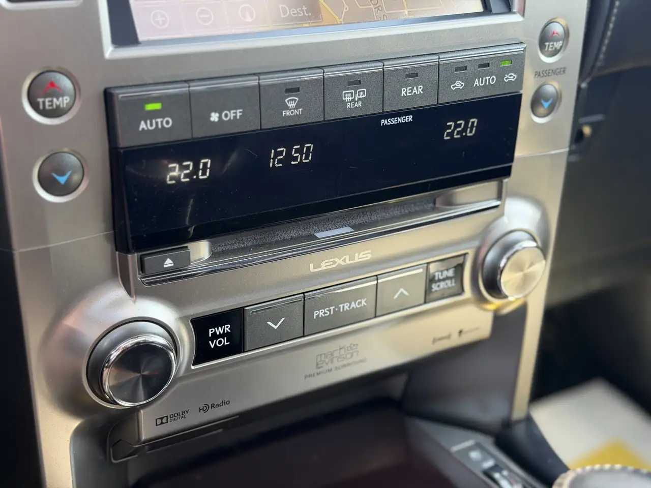Lexus GX снимка Lexus GX