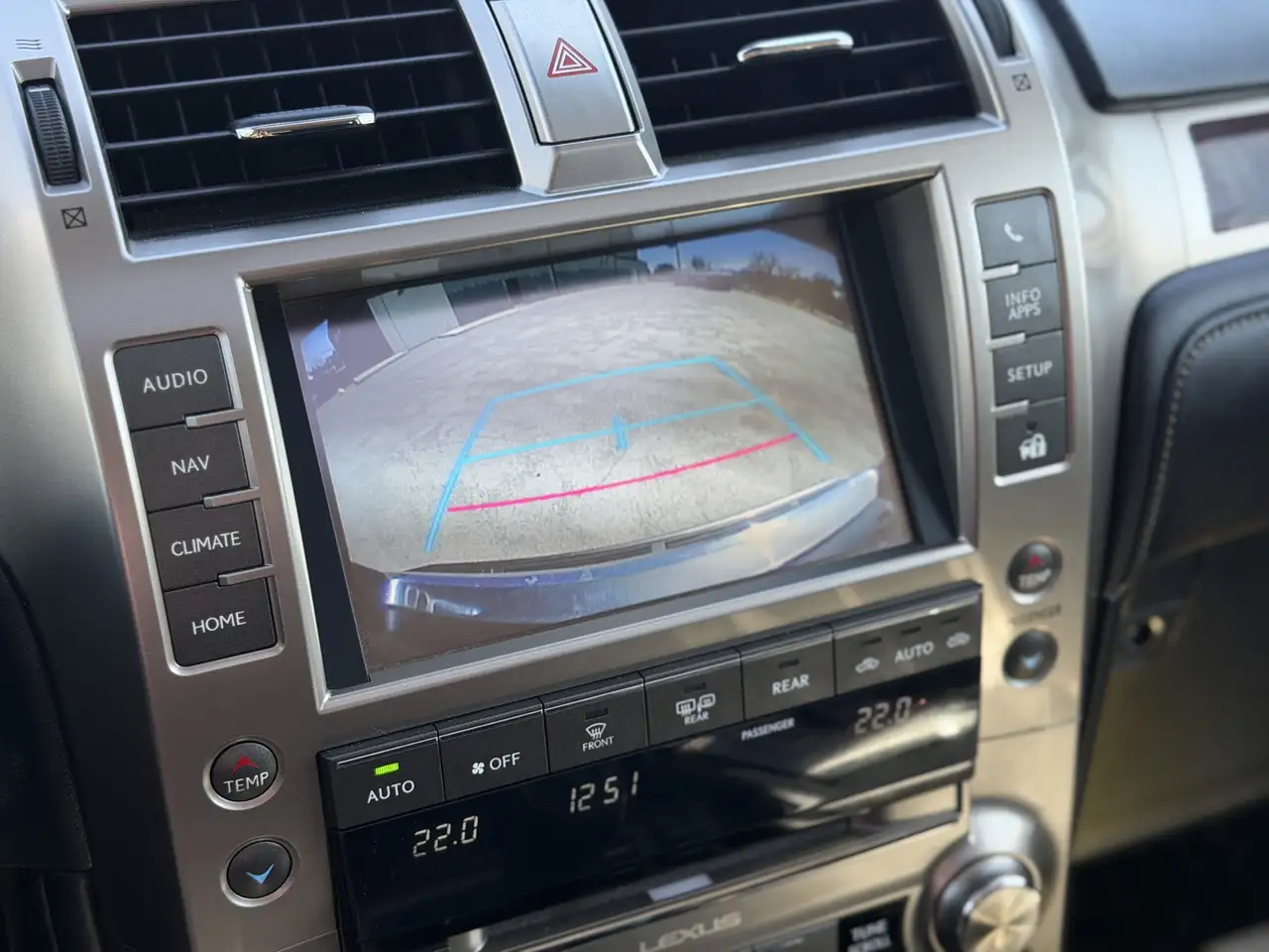 Lexus GX снимка Lexus GX
