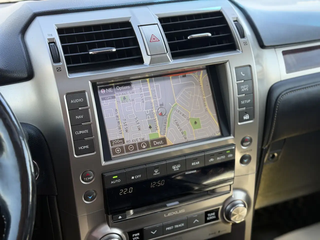 Lexus GX снимка Lexus GX