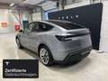 Tesla Model Y Long Range AWD Plateado - thumbnail 4