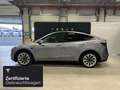 Tesla Model Y Long Range AWD Plateado - thumbnail 3